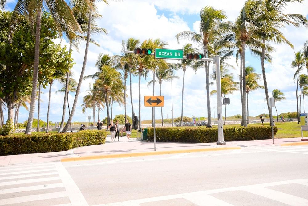 Aparthotel Ithaca Miami Beach Exteriér fotografie