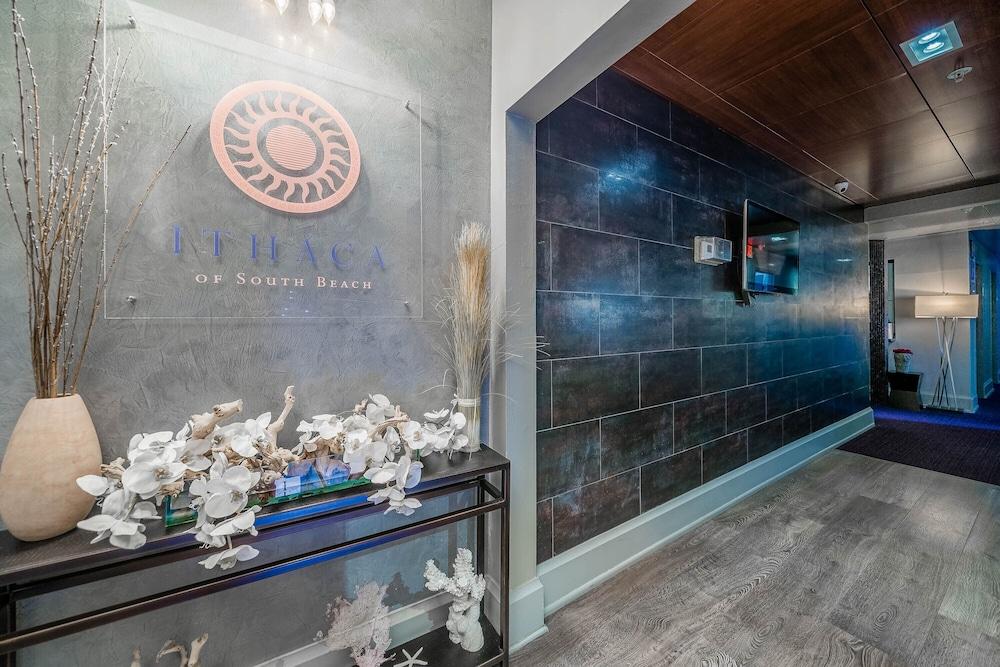 Aparthotel Ithaca Miami Beach Exteriér fotografie