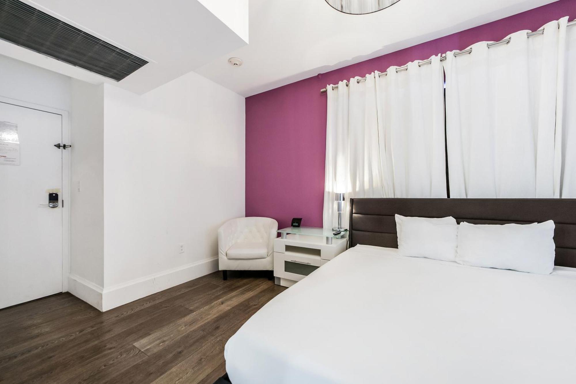 Aparthotel Ithaca Miami Beach Exteriér fotografie