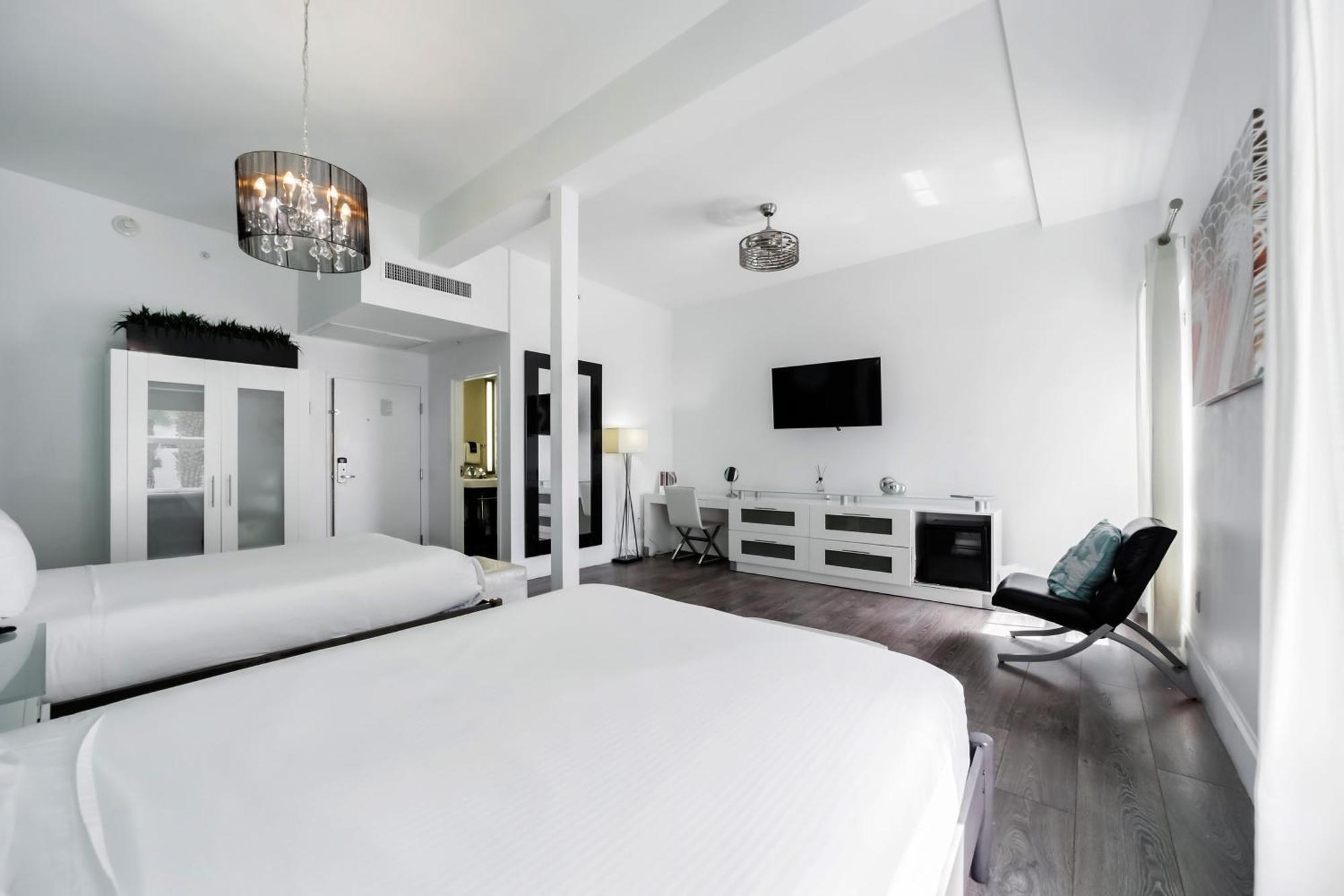 Aparthotel Ithaca Miami Beach Exteriér fotografie