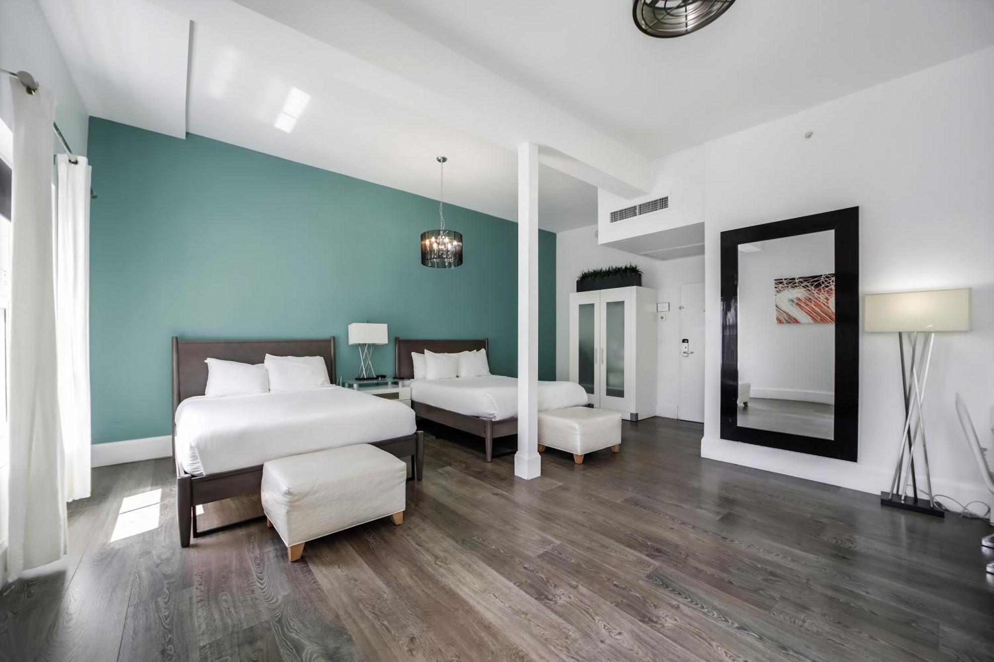 Aparthotel Ithaca Miami Beach Exteriér fotografie