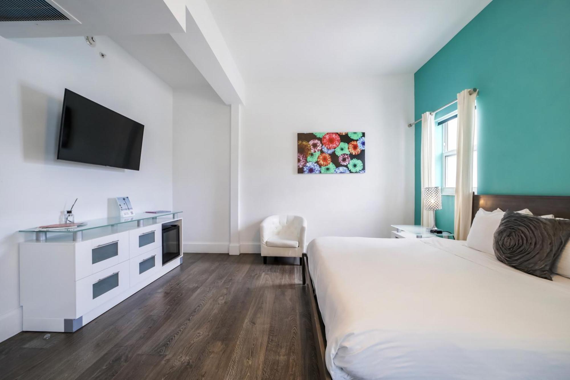 Aparthotel Ithaca Miami Beach Exteriér fotografie