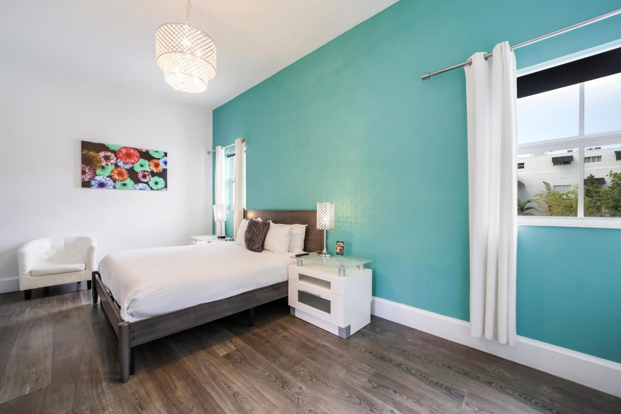Aparthotel Ithaca Miami Beach Exteriér fotografie