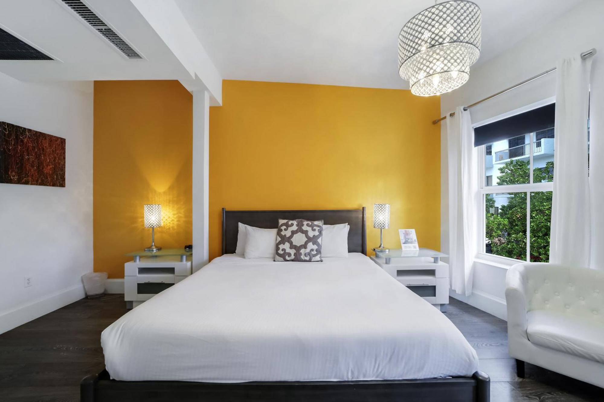 Aparthotel Ithaca Miami Beach Exteriér fotografie
