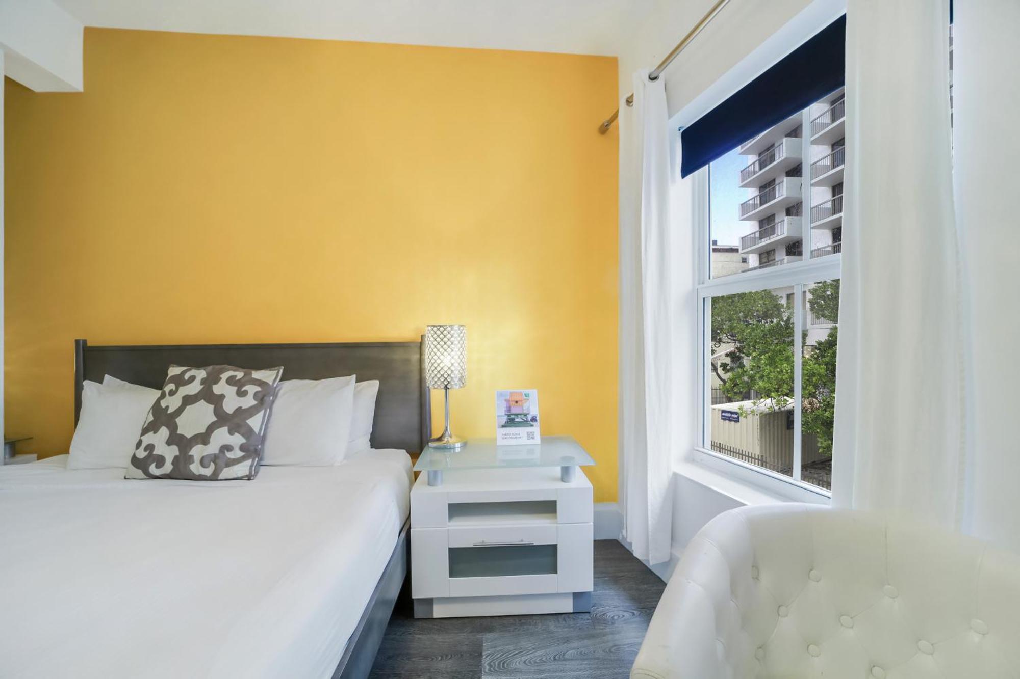 Aparthotel Ithaca Miami Beach Exteriér fotografie