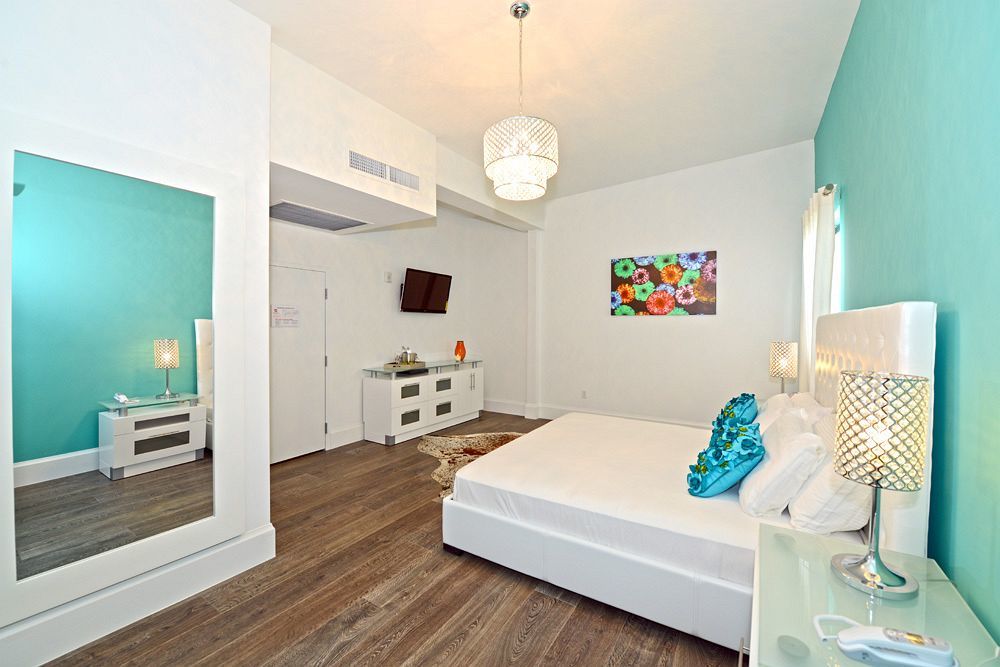 Aparthotel Ithaca Miami Beach Exteriér fotografie