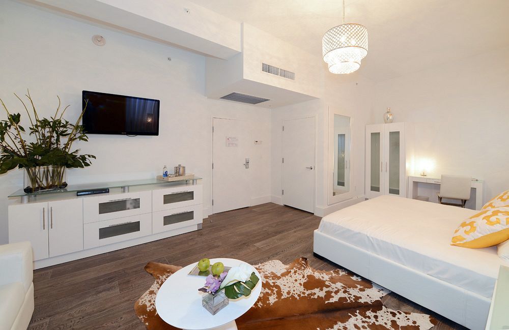 Aparthotel Ithaca Miami Beach Exteriér fotografie